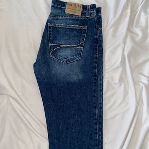 Men’s Hollister Authentic Denim